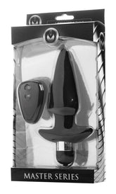 Assimilator 10X Remote Anal Vibe Anal Vibrators